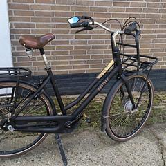 Damesfiets がiLostに報告されました