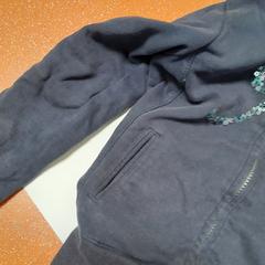 Boa-hoodie bleu marine, gemeldet von TCL über iLost