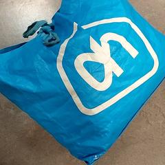 Saco - Shopping Draagtas, como reportado por Regio Oost-Vlaanderen utilizando o iLost