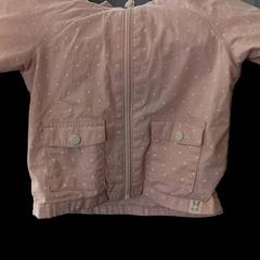 Children's jacket, as reported by Arriva Limburg Zuid using iLost