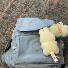 Backpack, as reported by Connexxion Amstelland-Meerlanden Schiphol Zuid using iLost
