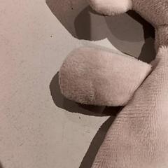 Knuffel, zoals gemeld door De Efteling met iLost