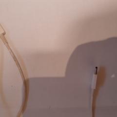 Usb-c kabel blanc, som rapportert av TCL ved bruk av iLost