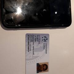 Lu card + mobiele telefoon, gisa salatu by Campus Den Haag iLost erabiliz