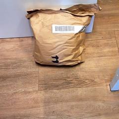Bolsa de papel, ha sido reportado por Qbuzz ZHN con iLost