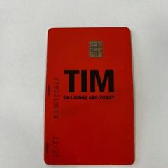 Tim-ticket Kunden-Nr. 2790019009, gemeldet von Wilmering Brinkum über iLost