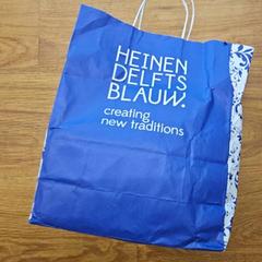 Handtasche, gemeldet von GVB über iLost
