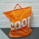 Plastic tas met inhoud, zoals gemeld door Syntus Midden-Overijssel met iLost
