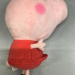 Greta gris, amint azt IKEA Helsingborg az iLost segítségével jelentette.