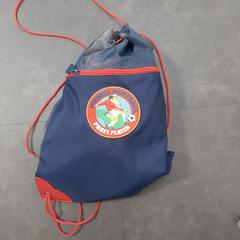 Backpack Fußball, as reported by Wilmering Vechta using iLost