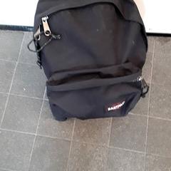 Backpack Zwart, as reported by EBS Tramplein using iLost