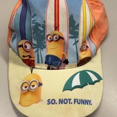 캡 Minions, iLost를 사용하여 Burgers' Zoo에 보고됨