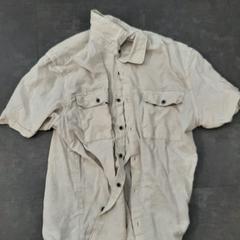Shirt beige, as reported by Wilmering Vechta using iLost
