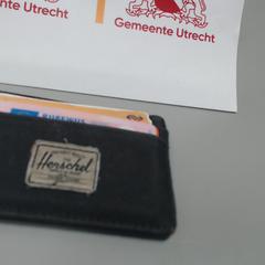 Pasjeshouder Knoop, as reported by Gemeente Utrecht using iLost