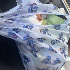 Tas knuffels lilo stitch, iLost-i jakinarazi zaion moduan