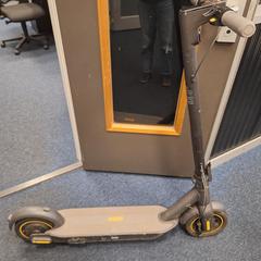 Elektrische step Ninebot, as reported to iLost