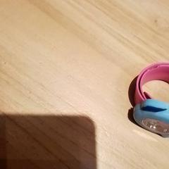 Kinder horloge, iLost를 사용하여 Beekse Bergen Resorts en Hotel에 보고됨