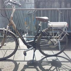 Bike, as reported by Gemeente Nijkerk using iLost
