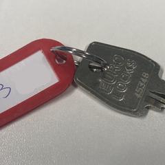 Sleutel in Amsterdam (Locker), ako bolo nahlásené iLost