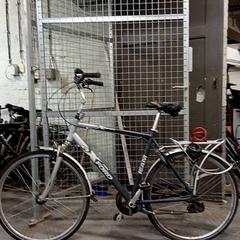 자전거 Oxford Donkergrijs/zilver, iLost를 사용하여 Fietsdepot Hasselt에 보고됨