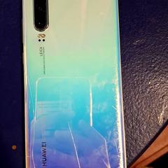 Telefone Huawei, como reportado por IKEA Grenoble utilizando o iLost