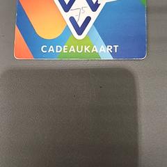 Vvv cadeaukaart, jak nahlášeno Qbuzz GD Groningen HS pomocí iLost