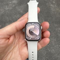 Apple watch 9 series 41 mm an iLost gemeldet