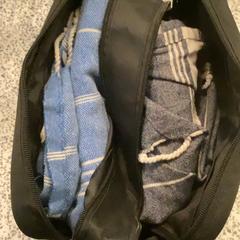 Rucksack, gemeldet von MEININGER Hotel Berlin "Mitte" Humboldthaus über iLost