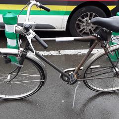 Fiets onbekend  Zwart, zoals gemeld door Fietsdepot Hasselt met iLost