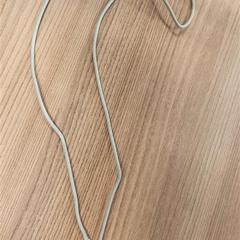 Cargador usb Type C, segundo informou Vrije Universiteit Brussel (VUB) usando iLost