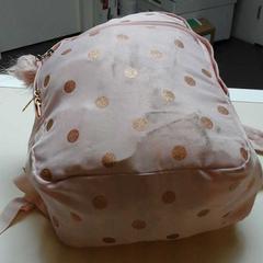 Rugtas, as reported by Connexxion Haaglanden Zoetermeer using iLost