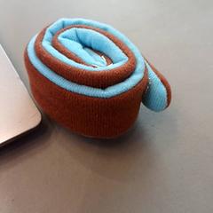Toy Marron, as reported by IKEA Nantes using iLost