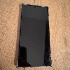 Black Samsung Galaxy an iLost gemeldet