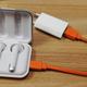 wireless earpods, ha sido reportado por Meininger Berlin Tiergarten usando iLost