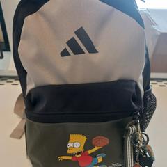 Mochila, segundo informou Arriva Limburg Zuid usando iLost