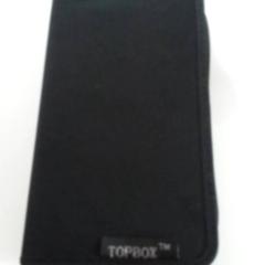 Pochette cd, come riportato da ilévia utilizzando iLost
