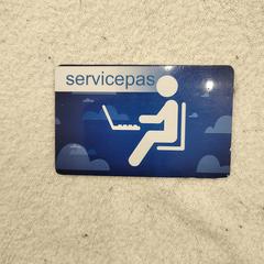 Servicepas، كما تم الإبلاغ عنه عبر iLost