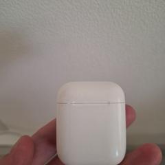 Airpods van Ivan, som rapporterats till iLost