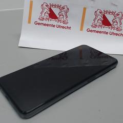 Teléfono móbil & Samsung, segundo informou Gemeente Utrecht usando iLost