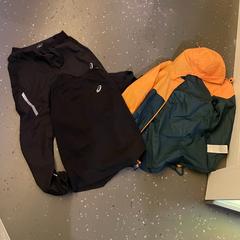 Sportwear brand fujitrail, as reported by Room Mate Bruno using iLost