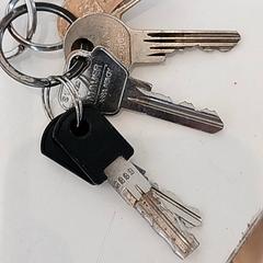 Key, as reported by RRReis IJssel-Vecht using iLost