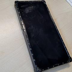 Téléphone portable Zwart Samsung, a été signalé par Connexxion Haarlem IJmond utilisant iLost