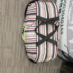 Travel bag, as reported by محطة الرياض (الرياض) using iLost