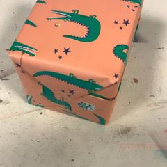 Gift, as reported by Artis using iLost
