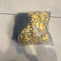Bag, as reported by Johan Cruijff ArenA using iLost