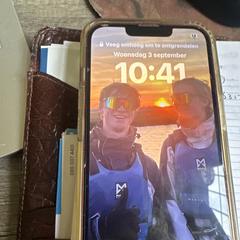 Rode iphone, segundo informou a iLost