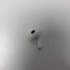 Airpod Wit, rechts, come riportato da Pathé Ypenburg utilizzando iLost