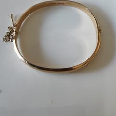 Gouden armband, gerapporteerd met iLost