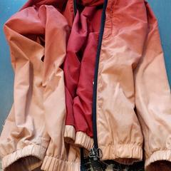 Jacket, as reported by Qbuzz servicepunt  Emmen using iLost