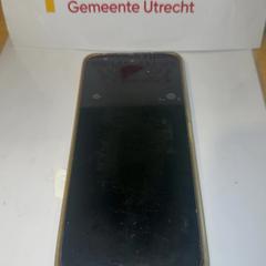 Smartphone redmi Baby blauw, ha sido reportado por Gemeente Utrecht con iLost